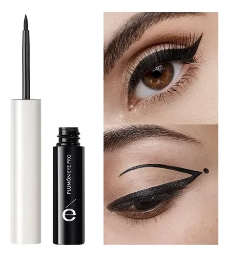 DELINEADOR LÍQUIDO PUNTA PLUMÓN NEGRO