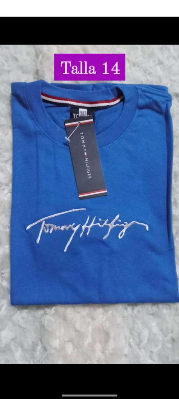 Polo algodón Jersey replica A1