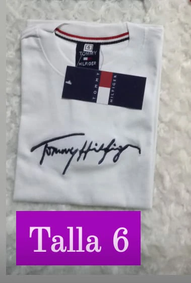 Polo algodón Jersey replica A1